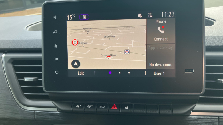 Renault Trafic Swb Diesel SL30 Blue dCi 150 Extra [Safety] Van